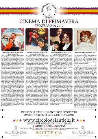 Cinema di Primavera - Il Giovane Casanova (2002)