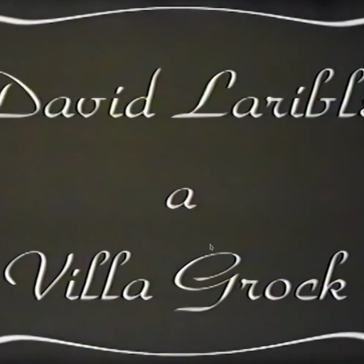 David Larible a Villa Grock - di Roberto Binachin e Silvio Giulietti (I Antichi 2002).